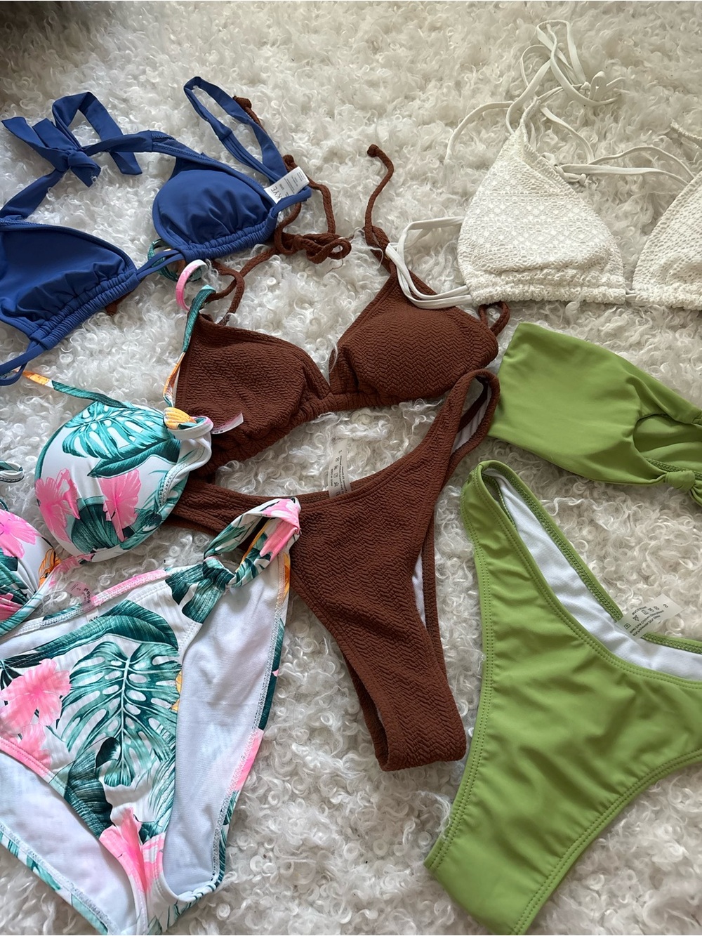 Assorted Bikini Sets & Pieces